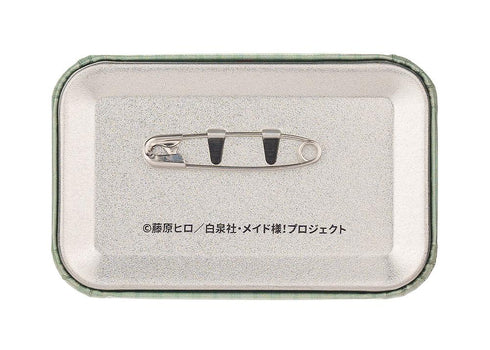 『会長はメイド様!』缶バッジ【BOX】